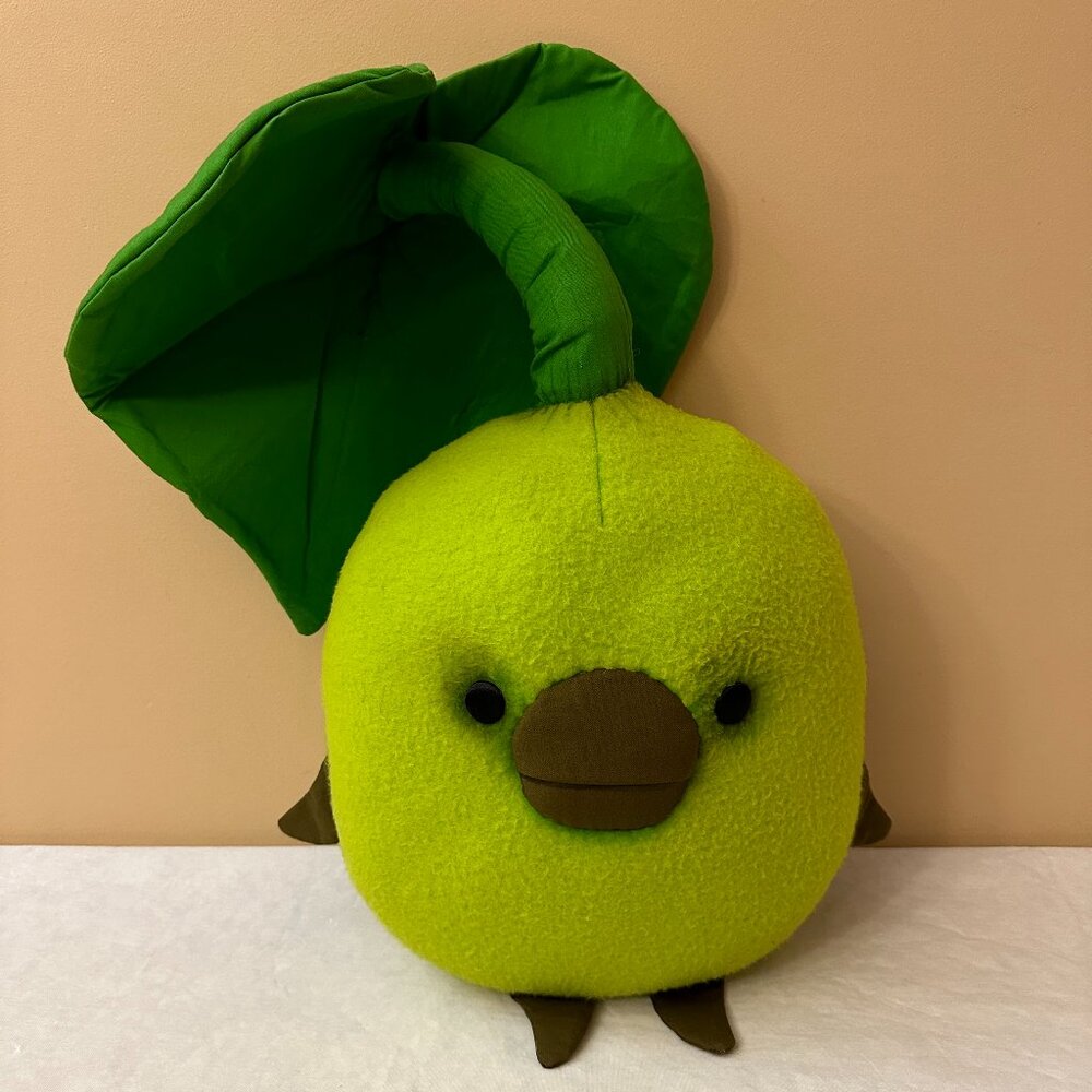 19" Home-made Korpokkur Plush from Final Fantasy XIV